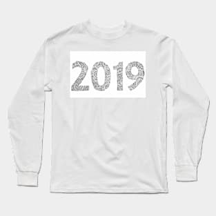 2019 Long Sleeve T-Shirt